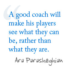 Seek a Coach who invests in their knowledge so they can help you ...