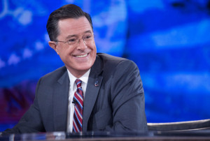 Stephen Colbert bids farewell to The Colbert Report: 5 classic moments