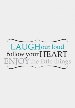 Sayings Quotes Signs, Notes N Quotes, Wall Decal, Laughing Quotes ...