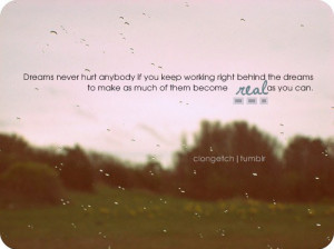 ... , dreams, life quote, life quotes, miracles, nature, quote, quotes