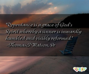 Repentance Quotes