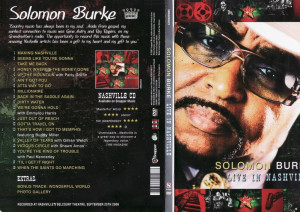 Solomon Burke - Live In Nashville (2007)