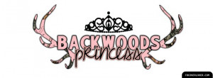 Click below to upload this Backwoods Princess Cover!