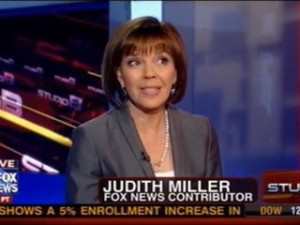 Judy Miller: Media Ignore Reporter Facing Jail Time Because She's From ...