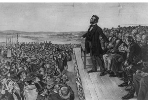 Gettysburg+address+by+abraham+lincoln