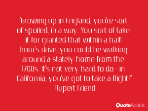 Rupert Friend