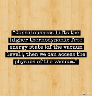 ALSO SEE: Stanford Scientist: Vast, Powerful Realm Between Particles ...