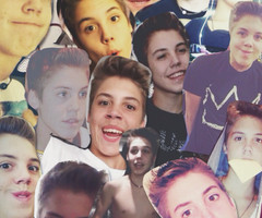Go Back Pix For Matthew Espinosa Tumblr Collage/feed/rss2
