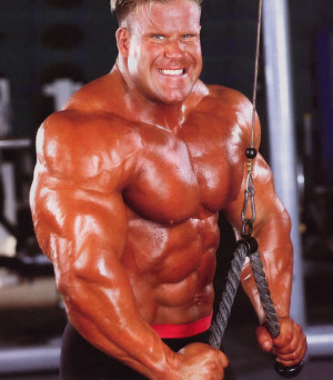 Times Mr. Olympia Jay Cutler Workout Routine picture 3