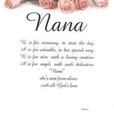 love my nana more blessed families quotes nana quotes happy ...