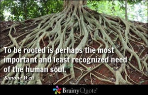 Human Soul Quotes