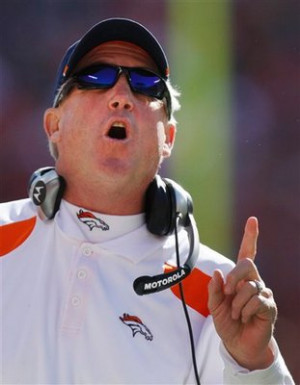 John Fox, Denver Broncos | Sports Quotes of the Week | Comcast.net ...