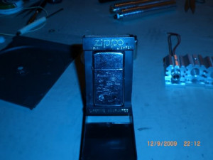 Re: Favourite Zippo lighters?