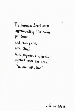 Rantings of a Beautiful Mind