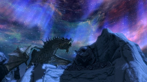 Paarthurnax Skyrim Picture Picture