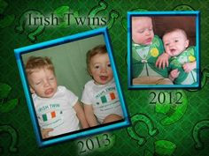 irish twins more irish twin 4