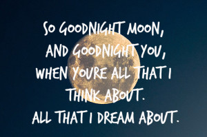 cool, moon, photography, quote