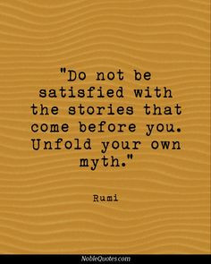 rumi quotes noblequotes com more damn quotes myths http noblequotes ...