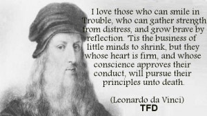 ... , inventor, anatomist, geologist, cartographer, botanist, and writer