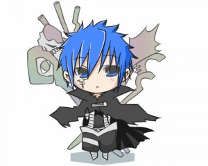 Chibi Jellal/Mistogan