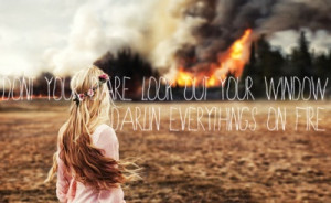 Safe and Sound- Taylor Swift