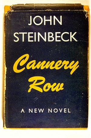 Mme. Bookling ~'s Reviews > Cannery Row