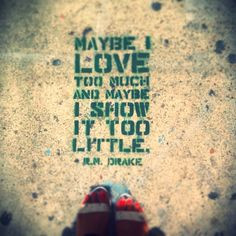 ... it too little r m drake wynwood miami more quotes worth drake quotes
