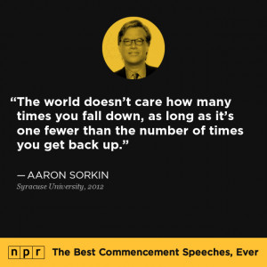 The Best Commencement Speeches, Ever