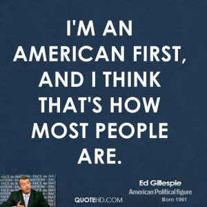 Ed Gillespie Quotes