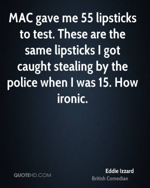 MAC gave me 55 lipsticks to test. These are the same lipsticks I got ...