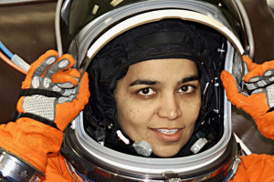 Kalpana Chawla Pictures