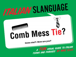 Italian Slanguage Cover 02 Funny Italian Sayings