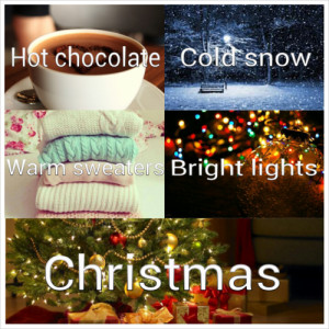 awesome, bright lights, christmas, coffee, cold, cute, december, facts ...
