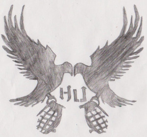 Hollywood Undead Logo2 by whirlpool58