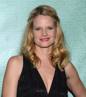Joelle Carter Attends The...