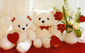 Happy Teddy Bear Day Pictures and Wishes for Him / Her (9)