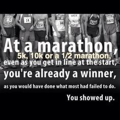 262, Buckets Lists, Marathons Motivation Quotes, Half Marathons ...
