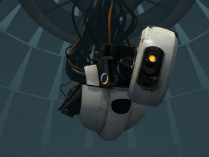 Portal 2 - GLaDOS by Half-dude