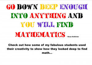 Math Quotes HD Wallpaper 2