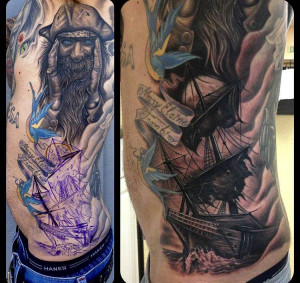 ... tattoos pictures pirates of the caribbean pirates of the caribbean