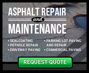 Asphalt Paving Process