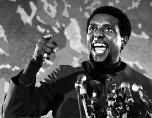 The Black Panther: [off-site link] Articles from 1968-69