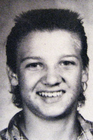 embarrassing celebrity yearbook pics pictures jeremy renner