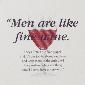Funny Life Quotes About Men #1