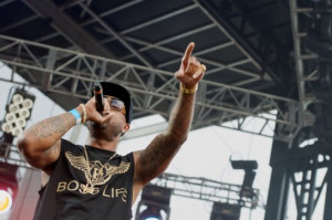 An art project that brings rap quotes to the locales where they come ...