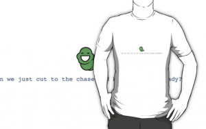 NotReally › Portfolio › John Egbert Quote - Friends - Smaller Font