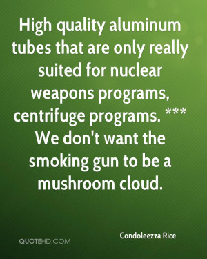 Condoleezza Rice Quotes