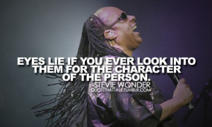 stevie wonder