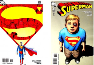 Superman “Grounded” storyline.Comics Alliance worst #1 comic of ...