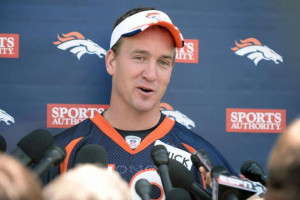 Denver Broncos: Notes and Quotes from Dove Valley Day 1 of Training ...